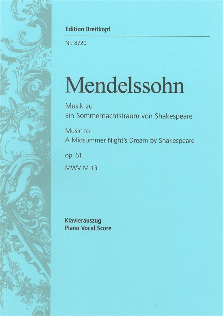 Sommernachtstraum op. 61